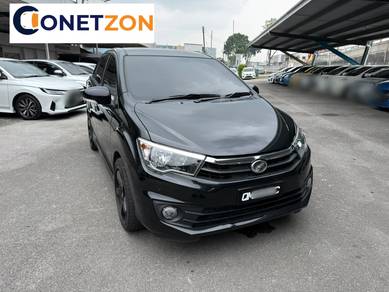 2017 Perodua BEZZA 1.3 ADVANCE (A)