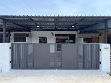 1-storey-Terraced-House-for-sale-Jitra-Kedah