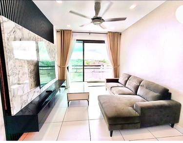 Prima Matang Apartment ❣️ Fully Furnished