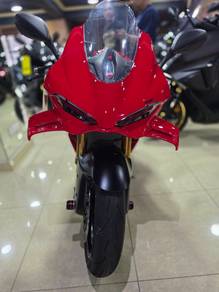 Ducati panigale V4S