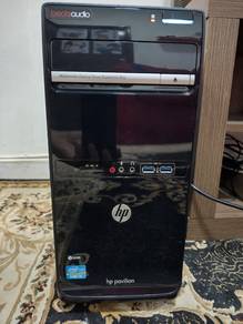 Gaming Budget HP Pavilion Desktop PC