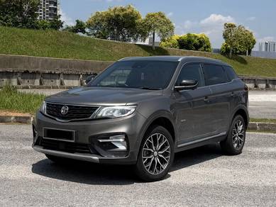feature ad 2022 Proton X70 1.5 PREMIUM 2WD (A) FSR 40K KM
