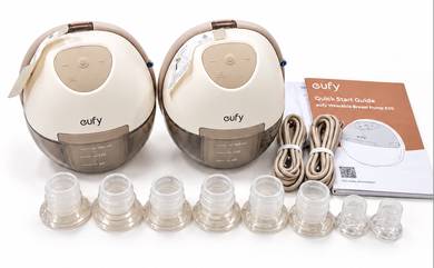 Eufy E20 Wearable Breast Pump