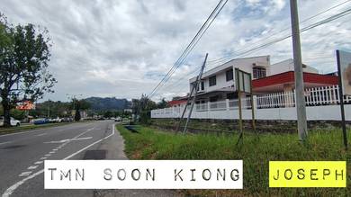 Taman Soon Kiong | Double Storey | Landed house | For Rent | 4K SF