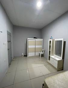 Room bilik for rent, Rumah punya at Kenyalang near the springmall town