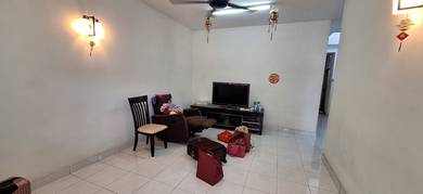 Renovated Kitchen Extended 1 Sty House near MRT @ Taman Midah Cheras