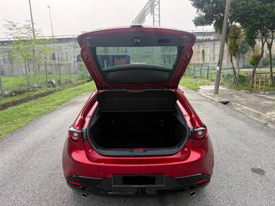 Mazda 3 2.0 LIFTBACK HIGH PLUS SUNROOF U/WARRANTY