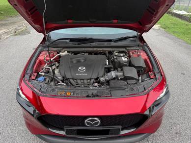 Mazda 3 2.0 LIFTBACK HIGH PLUS SUNROOF U/WARRANTY