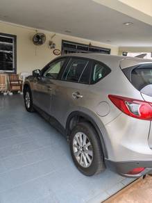 2016 Mazda CX-5 2.0 GL 2WD (A)