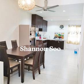 Terraced-House-for-rent-Puchong-Selangor
