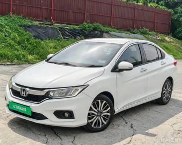 Honda CITY 1.5 V MY14 GM6 FACELIFT (A)