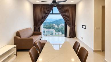 Henna Residence  @ The Quartz WM
