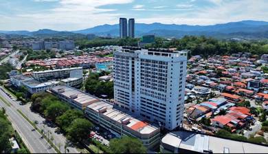 KK Damai New Service Suites for Sale Damai Suites Open for booking