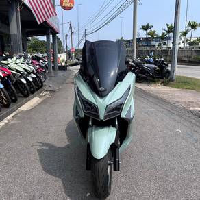 Modenas Elegan 250 EX 2026 Promo Harga Berbaloi