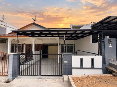 1-storey-Terraced-House-for-sale-Kulai-Johor