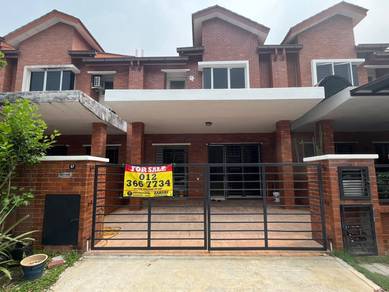 2-storey-Terraced-House-for-rent-Puncak-Alam-Selangor