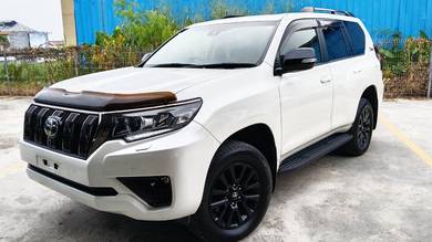 2022 🚘Toyota Landcruiser Prado Gdj150w 2.8 Tx-L