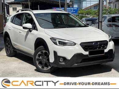 2022 Subaru XV 2.0 EYESIGHT GT EDITION 60K F/S REC