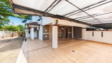 Corner Lot 2 Storey Terrace SP 7 luas 43x60 sqft Bandar Saujana Putra