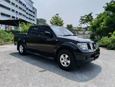 2014 Nissan NAVARA 2.5 4X2 (A)