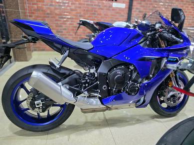 yamaha R1 new model