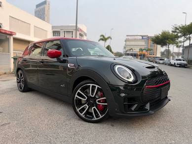 2021 Mini COOPER 2.0 JCW CLUBMAN HUD,REV CAM UNREG