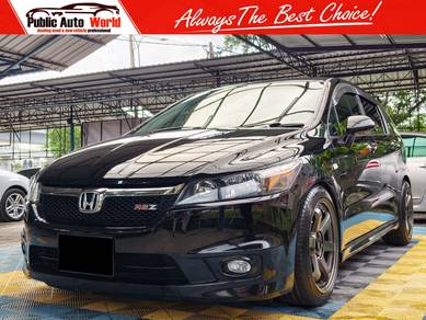 Honda STREAM RSZ 2.0 I-VTEC TE37 P/SHIFT CUSCO WTY