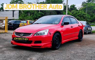 2005 Honda ACCORD 2.4 VTI-L (A) CLEAR STOCK SALE