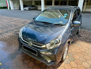 Perodua AXIA 1.0 GXTRA MY19 B200 (A)