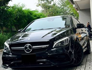 FACELIFT MODEL🌟 2016 Mercedes Benz CLA 45 2.0 AMG