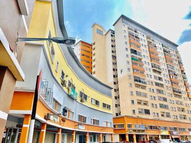 Residensi Bistaria 850sf Ukay Bistari Ampang 0%Booking fee Freehold