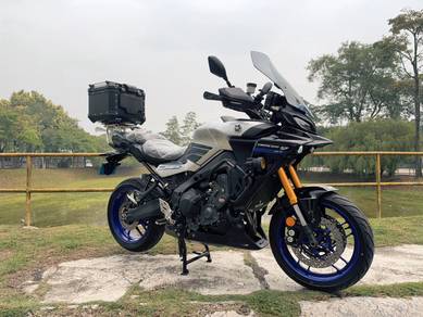 Yamaha tracer tracer9gt v3 tracer9 gt