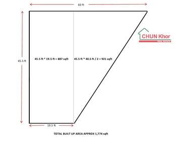 Small Warehouse for Rent Usaha Jaya Permatang Tinggi