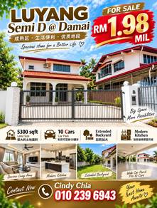 Semi-Detached-House-for-sale-Kota-Kinabalu-Sabah