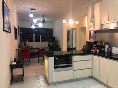 Mewah 9 Residence / Kajang Utama, Kajang / Apartment / Pangsapuri