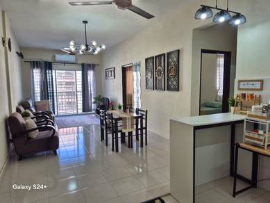 Residensi Warnasari 2