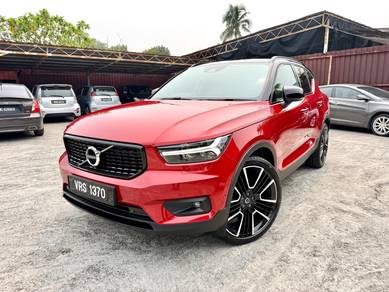 2019 Volvo XC40 2.0 (A) T5 AWD R-Design