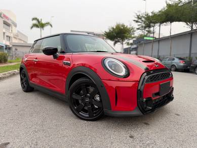 2021 Mini COOPER 2.0 S F/LIFT 2 DOOR,REV CAM UNREG
