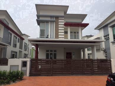 Bungalow-House-for-rent-Setia-Alam-Selangor