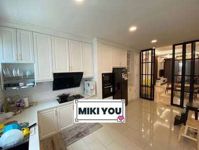 CHIMES, 2 Storey Terrace, Bandar Rimbayu House for Sale