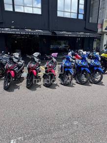 Afaz KENCANA SPORT 115 NEW COLOUR ALL READY STOCK❗