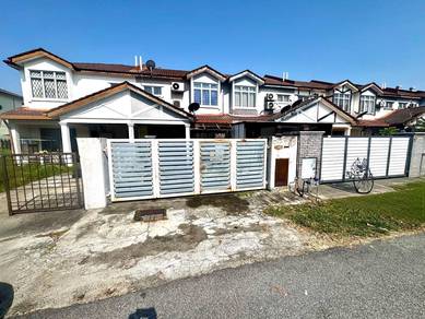 2-storey-Terraced-House-for-sale-Saujana-Utama-Selangor