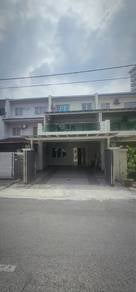 3 Storey Terraced House Taman Cahaya Ampang (Owner) LRT MPAJ Approved