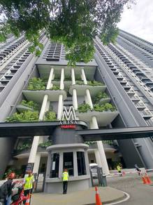 Sentul M Arisa 2 Bedrooms Fully Furnished KLCC Nice View
