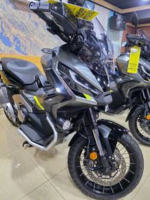 honda XADV750