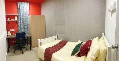 Single Bedroom @ Ridzuan Condo, Sunway, Taylor's, Monash, Sunway Uni