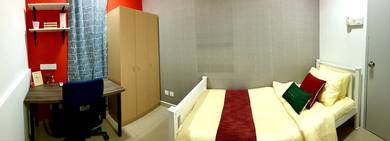 Single Bedroom @ Ridzuan Condo, Sunway, Taylor's, Monash, Sunway Uni