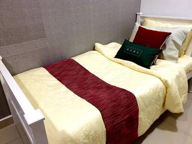 Single Bedroom @ Ridzuan Condo, Sunway, Taylor's, Monash, Sunway Uni