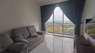 Good Nice Fully Furnish 24hr Security Seri Serindit Manipal Hospital