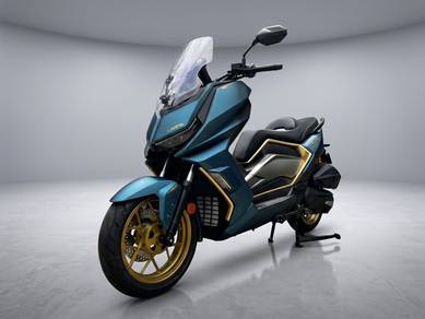 Aveta Vanguard 250 V2 Promo Harga Berbaloi